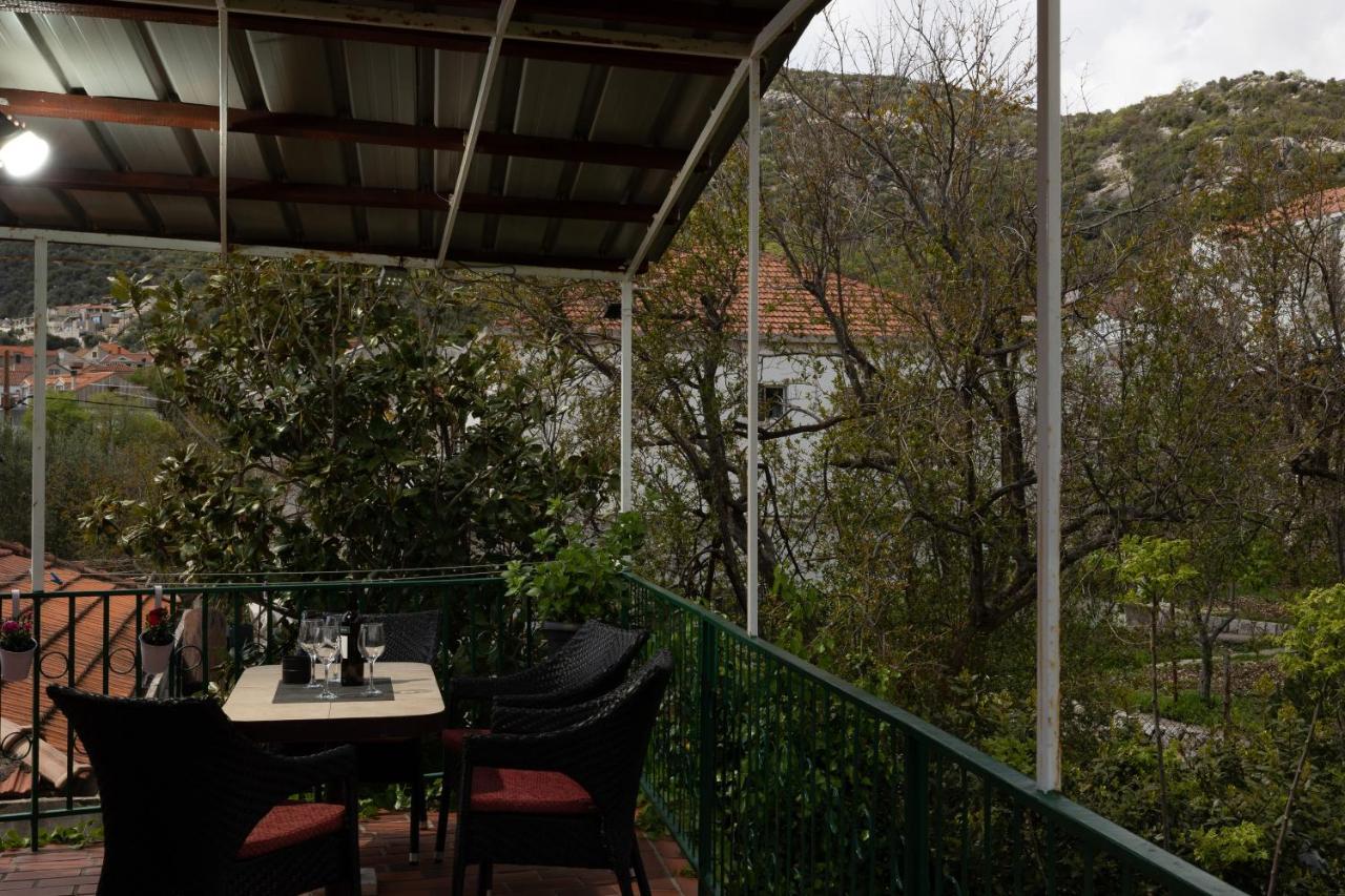 Apartment Tete Mare Dubrovnik Exterior foto