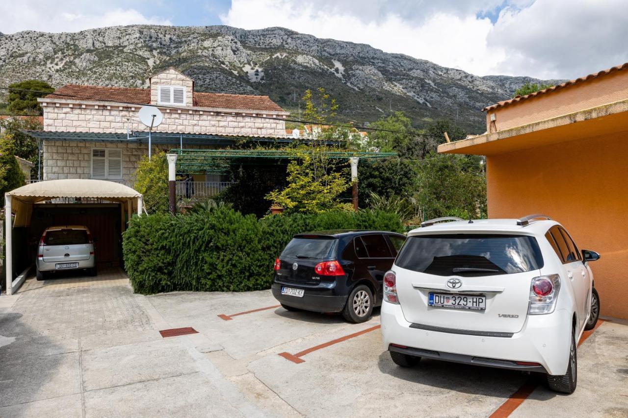 Apartment Tete Mare Dubrovnik Exterior foto