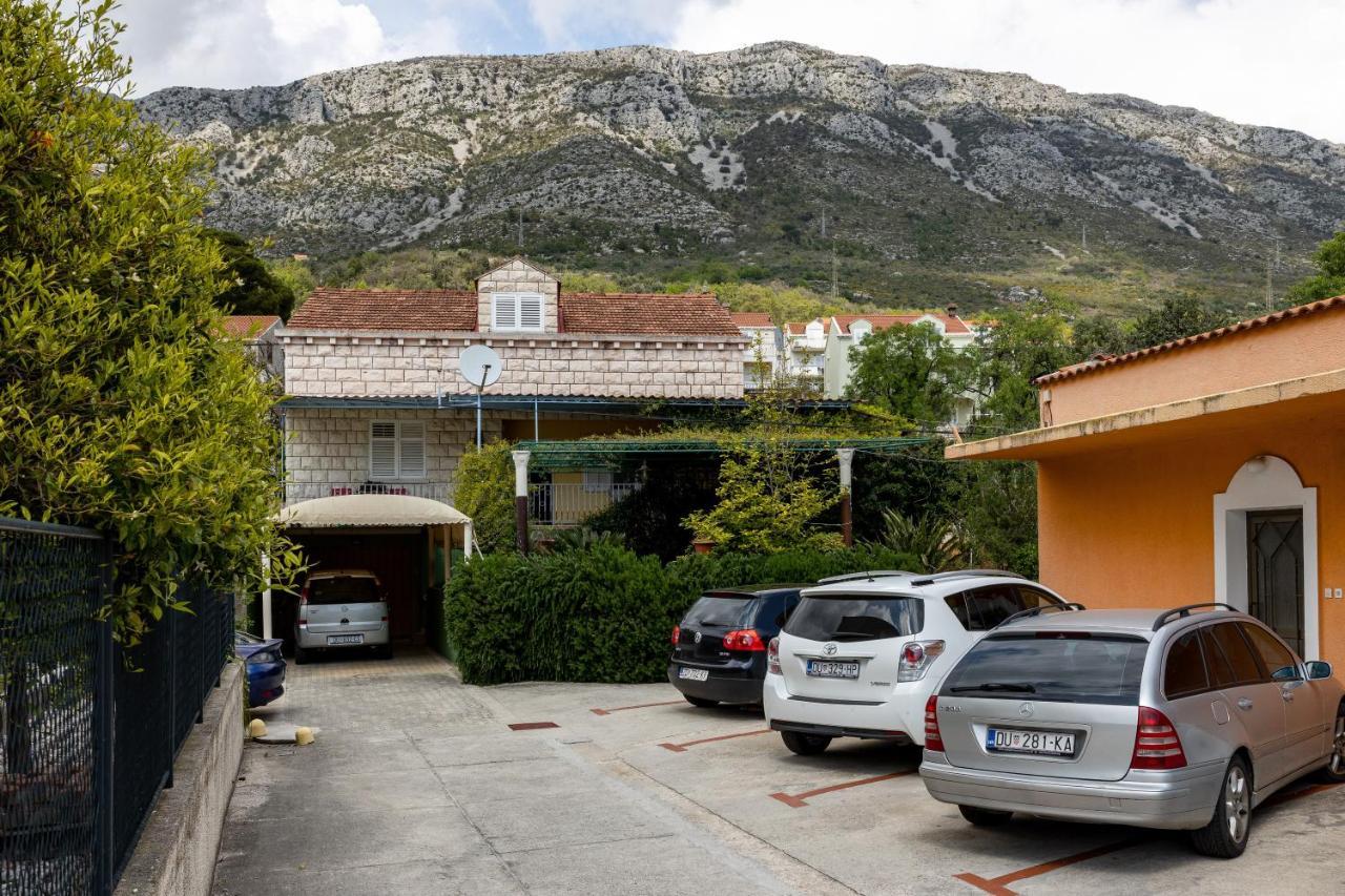 Apartment Tete Mare Dubrovnik Exterior foto